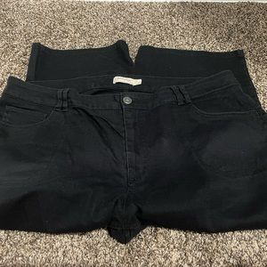 20W Faded Glory Capris